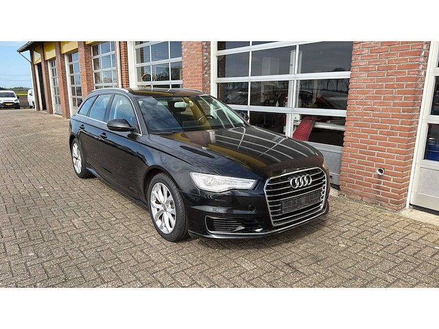 Audi - a6 - avant - 1.8 tfsi u. a bns ed - personenauto - 2015 - afbeelding 8 van  9