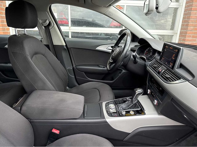 Audi - a6 - avant - 1.8 tfsi u. a bns ed - personenauto - 2015 - afbeelding 2 van  23
