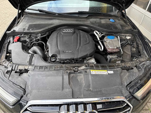 Audi - a6 - avant - 1.8 tfsi u. a bns ed - personenauto - 2015 - afbeelding 7 van  23