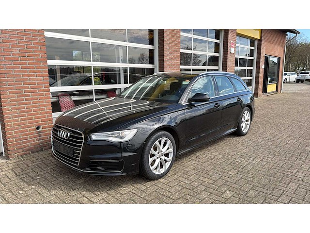 Audi - a6 - avant - 1.8 tfsi u. a bns ed - personenauto - 2015 - afbeelding 1 van  23