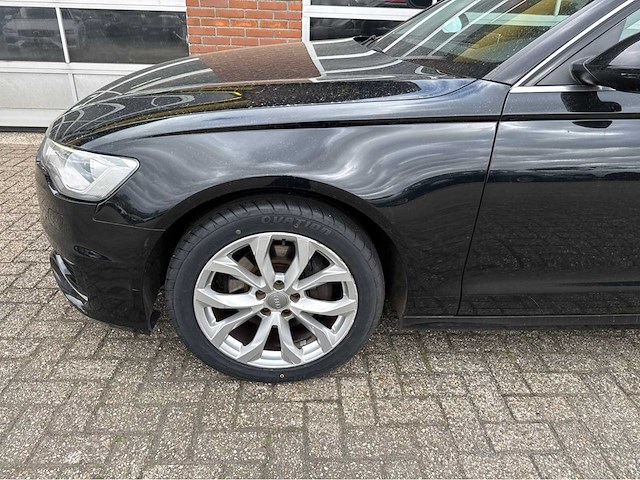 Audi - a6 - avant - 1.8 tfsi u. a bns ed - personenauto - 2015 - afbeelding 12 van  23