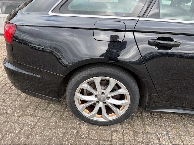 Audi - a6 - avant - 1.8 tfsi u. a bns ed - personenauto - 2015 - afbeelding 14 van  23