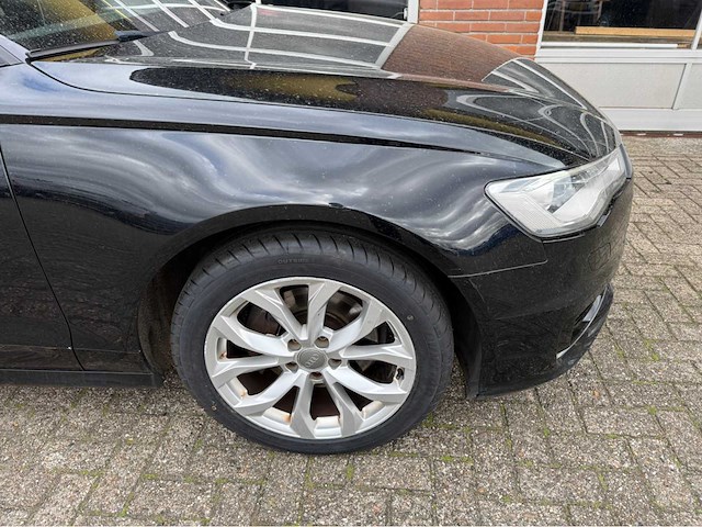 Audi - a6 - avant - 1.8 tfsi u. a bns ed - personenauto - 2015 - afbeelding 15 van  23