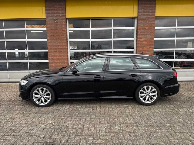 Audi - a6 - avant - 1.8 tfsi u. a bns ed - personenauto - 2015 - afbeelding 10 van  23