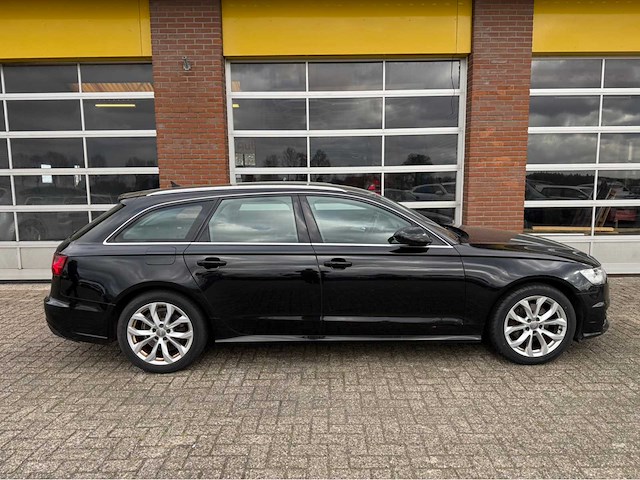 Audi - a6 - avant - 1.8 tfsi u. a bns ed - personenauto - 2015 - afbeelding 18 van  23