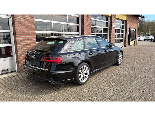 Audi - a6 - avant - 1.8 tfsi u. a bns ed - personenauto - 2015 - afbeelding 19 van  23