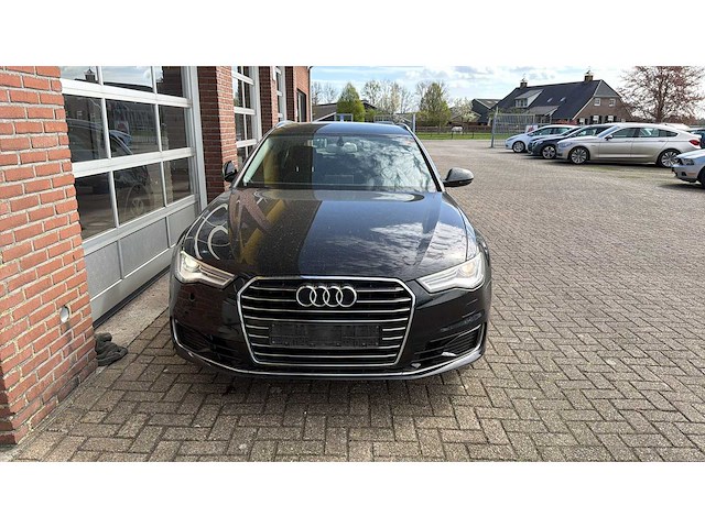 Audi - a6 - avant - 1.8 tfsi u. a bns ed - personenauto - 2015 - afbeelding 21 van  23
