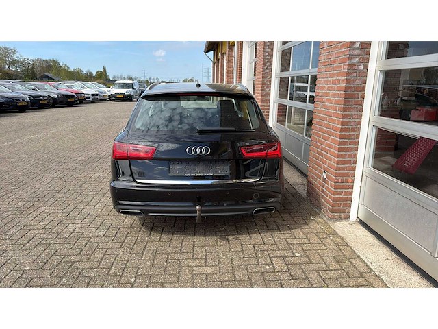 Audi - a6 - avant - 1.8 tfsi u. a bns ed - personenauto - 2015 - afbeelding 22 van  23