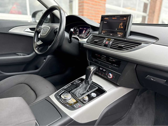 Audi - a6 - avant - 1.8 tfsi u. a bns ed - personenauto - 2015 - afbeelding 23 van  23