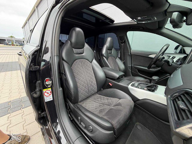 Audi - a6 - avant - 4.0 tfsi s6 q. pl + - personenauto - 2012 - afbeelding 9 van  21