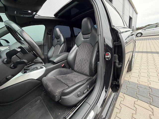 Audi - a6 - avant - 4.0 tfsi s6 q. pl + - personenauto - 2012 - afbeelding 12 van  21