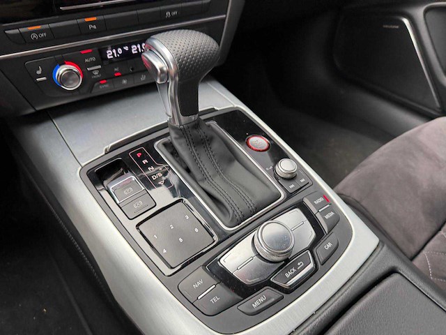 Audi - a6 - avant - 4.0 tfsi s6 q. pl + - personenauto - 2012 - afbeelding 13 van  21
