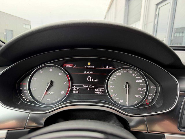 Audi - a6 - avant - 4.0 tfsi s6 q. pl + - personenauto - 2012 - afbeelding 14 van  21