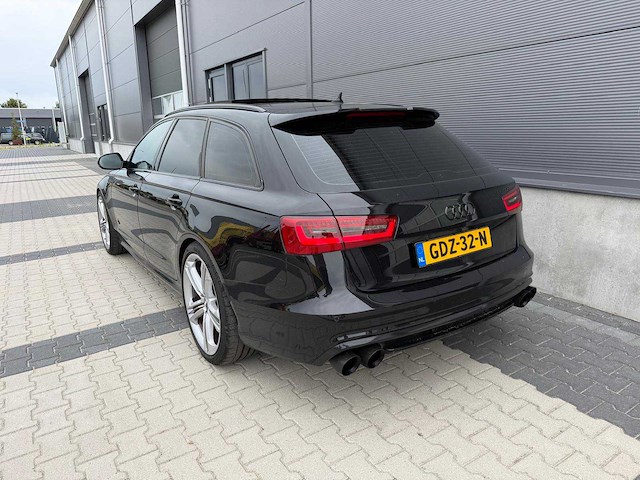 Audi - a6 - avant - 4.0 tfsi s6 q. pl + - personenauto - 2012 - afbeelding 2 van  21