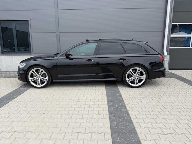 Audi - a6 - avant - 4.0 tfsi s6 q. pl + - personenauto - 2012 - afbeelding 3 van  21