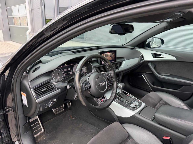 Audi - a6 - avant - 4.0 tfsi s6 q. pl + - personenauto - 2012 - afbeelding 8 van  21