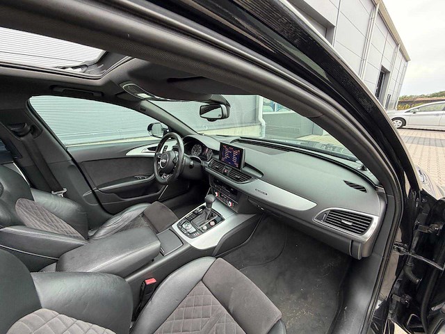 Audi - a6 - avant - 4.0 tfsi s6 q. pl + - personenauto - 2012 - afbeelding 4 van  28