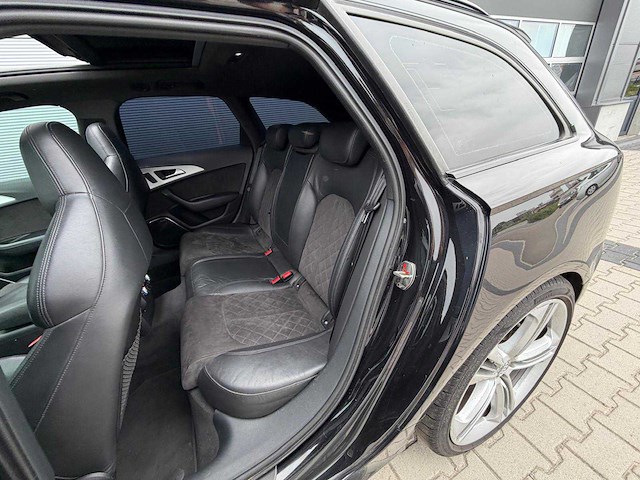 Audi - a6 - avant - 4.0 tfsi s6 q. pl + - personenauto - 2012 - afbeelding 6 van  28