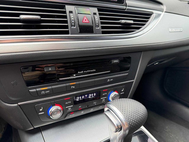 Audi - a6 - avant - 4.0 tfsi s6 q. pl + - personenauto - 2012 - afbeelding 13 van  28