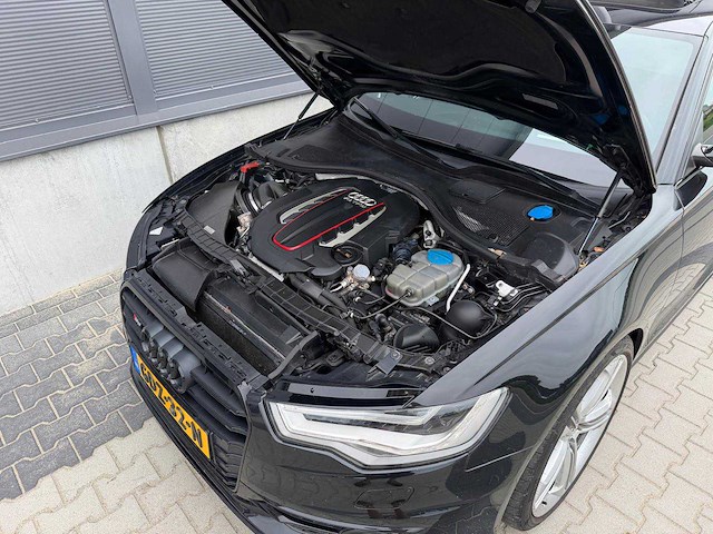 Audi - a6 - avant - 4.0 tfsi s6 q. pl + - personenauto - 2012 - afbeelding 20 van  28