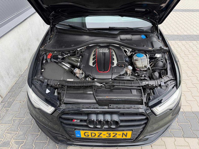 Audi - a6 - avant - 4.0 tfsi s6 q. pl + - personenauto - 2012 - afbeelding 21 van  28