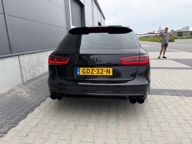 Audi - a6 - avant - 4.0 tfsi s6 q. pl + - personenauto - 2012 - afbeelding 26 van  28
