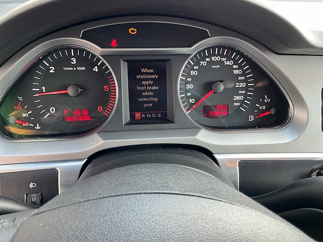 Audi - a6 - limousine 2.7 tdi business - personenauto - 2007 - afbeelding 5 van  30