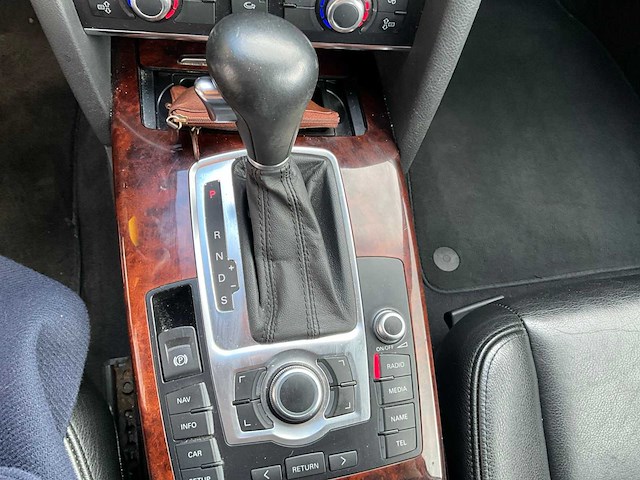 Audi - a6 - limousine 2.7 tdi business - personenauto - 2007 - afbeelding 6 van  30