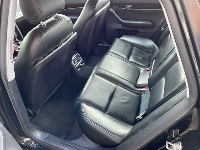 Audi - a6 - limousine 2.7 tdi business - personenauto - 2007 - afbeelding 7 van  30
