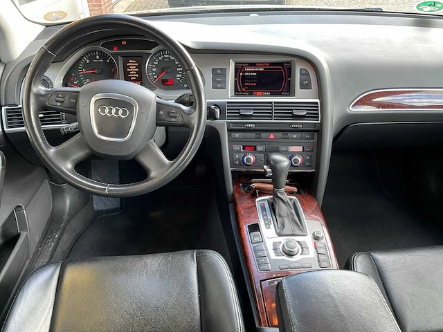 Audi - a6 - limousine 2.7 tdi business - personenauto - 2007 - afbeelding 8 van  30