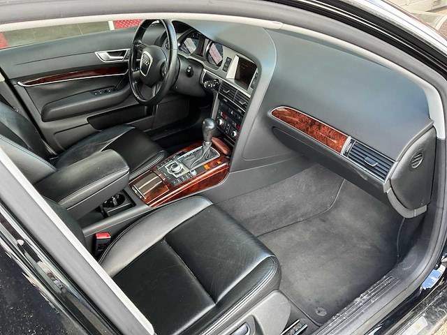 Audi - a6 - limousine 2.7 tdi business - personenauto - 2007 - afbeelding 9 van  30
