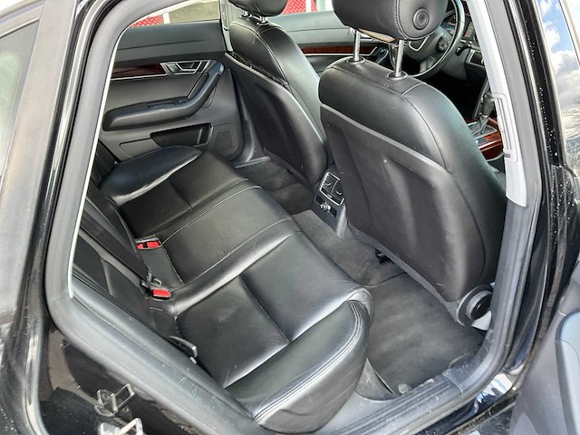 Audi - a6 - limousine 2.7 tdi business - personenauto - 2007 - afbeelding 10 van  30