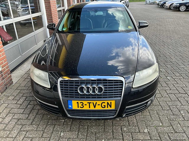 Audi - a6 - limousine 2.7 tdi business - personenauto - 2007 - afbeelding 11 van  30