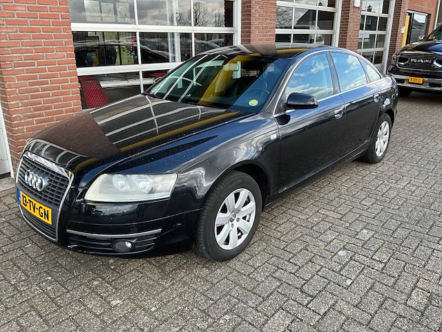 Audi - a6 - limousine 2.7 tdi business - personenauto - 2007 - afbeelding 1 van  30