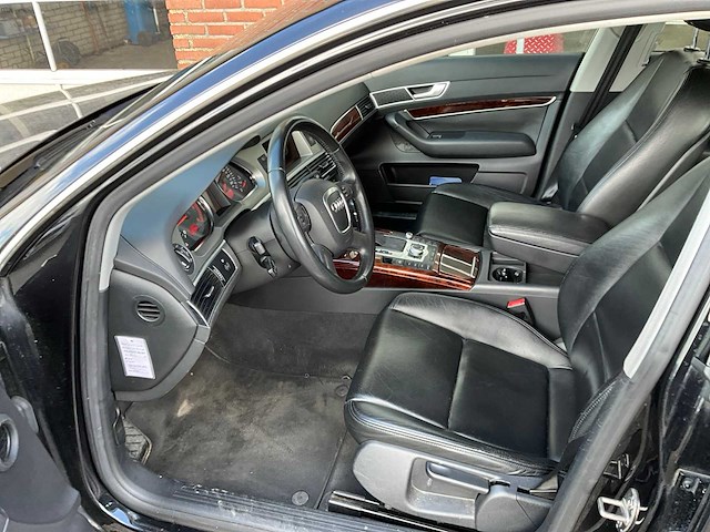 Audi - a6 - limousine 2.7 tdi business - personenauto - 2007 - afbeelding 14 van  30