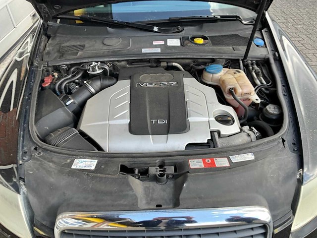 Audi - a6 - limousine 2.7 tdi business - personenauto - 2007 - afbeelding 16 van  30