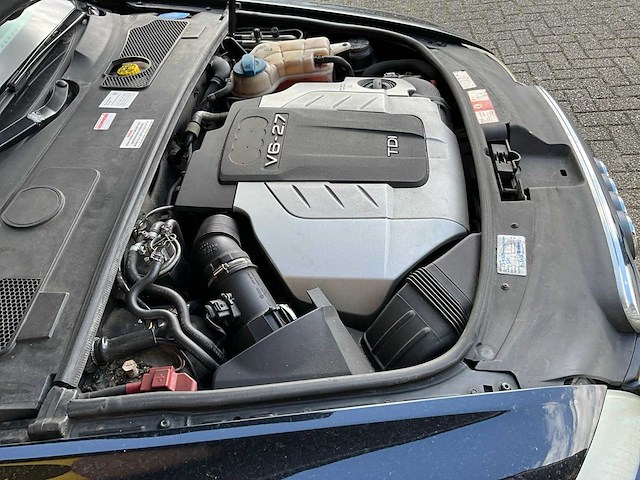Audi - a6 - limousine 2.7 tdi business - personenauto - 2007 - afbeelding 17 van  30