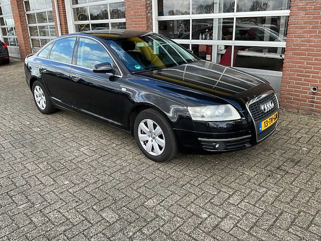 Audi - a6 - limousine 2.7 tdi business - personenauto - 2007 - afbeelding 12 van  30