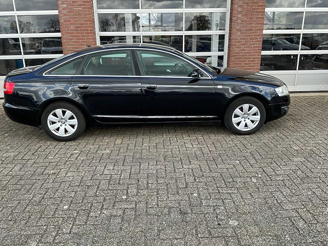 Audi - a6 - limousine 2.7 tdi business - personenauto - 2007 - afbeelding 23 van  30