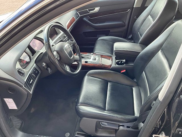 Audi - a6 - limousine 2.7 tdi business - personenauto - 2007 - afbeelding 28 van  30
