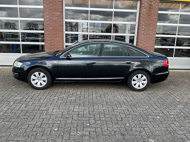 Audi - a6 - limousine 2.7 tdi business - personenauto - 2007 - afbeelding 29 van  30