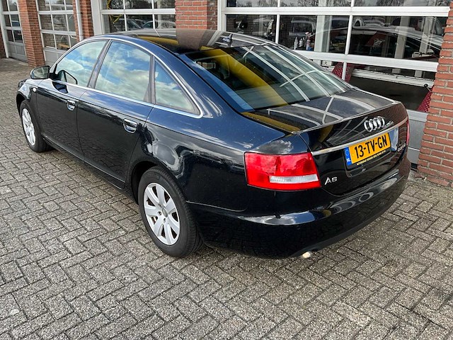 Audi - a6 - limousine 2.7 tdi business - personenauto - 2007 - afbeelding 30 van  30