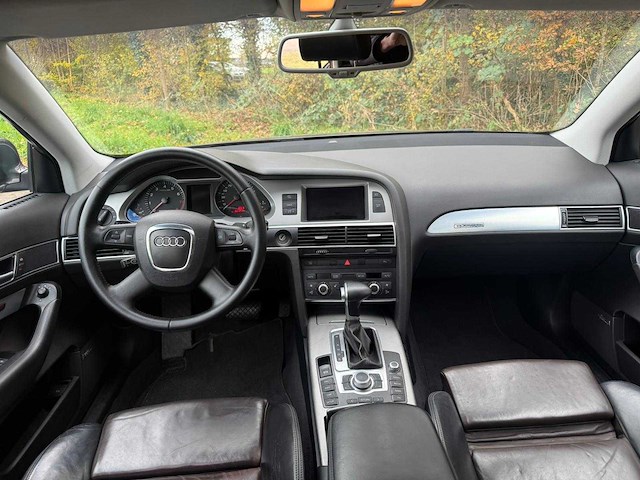 Audi - a6 allroad quattro - 3.2 fsi - 2007 - hvd-38-z - afbeelding 12 van  13