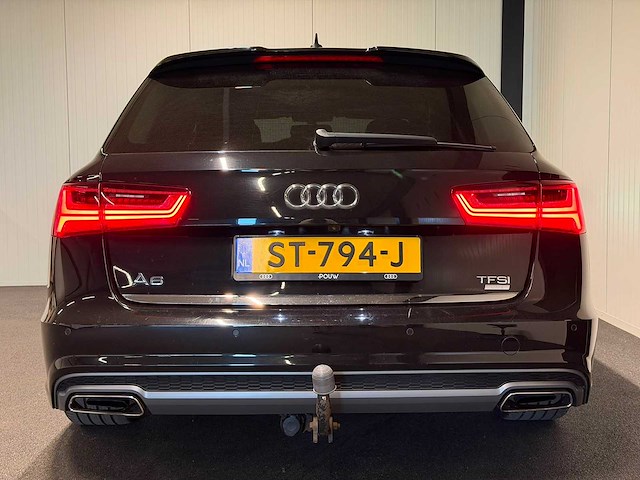 Audi - a6 avant - 1.8 tfsi u. adv. sp. st-794-j 2018 iaw - afbeelding 17 van  31