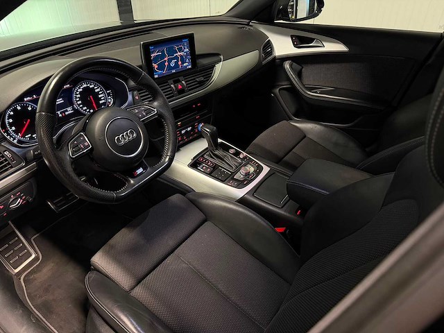 Audi - a6 avant - 1.8 tfsi u. adv. sp. st-794-j 2018 iaw - afbeelding 20 van  31