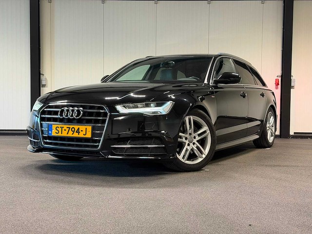 Audi - a6 avant - 1.8 tfsi u. adv. sp. st-794-j 2018 iaw - afbeelding 1 van  31