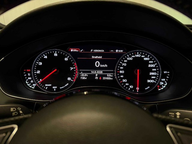 Audi - a6 avant - 1.8 tfsi u. adv. sp. st-794-j 2018 iaw - afbeelding 7 van  31