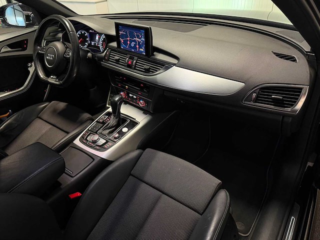 Audi - a6 avant - 1.8 tfsi u. adv. sp. st-794-j 2018 iaw - afbeelding 9 van  31