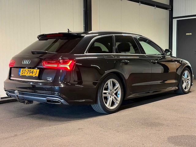 Audi - a6 avant - 1.8 tfsi u. adv. sp. st-794-j 2018 iaw - afbeelding 29 van  31