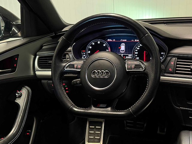 Audi - a6 avant - 1.8 tfsi u. adv. sp. st-794-j 2018 iaw - afbeelding 12 van  31